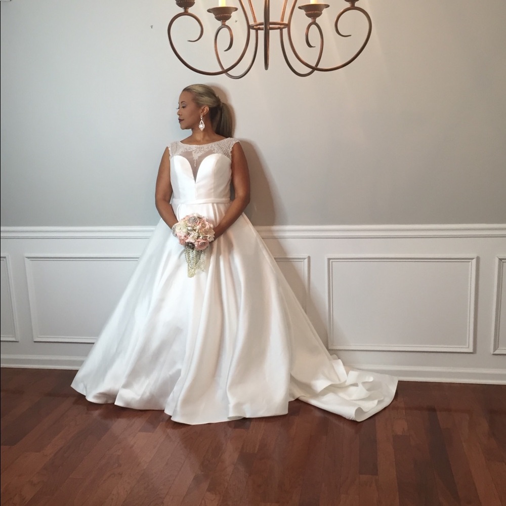 David Tutera Bridal Gown